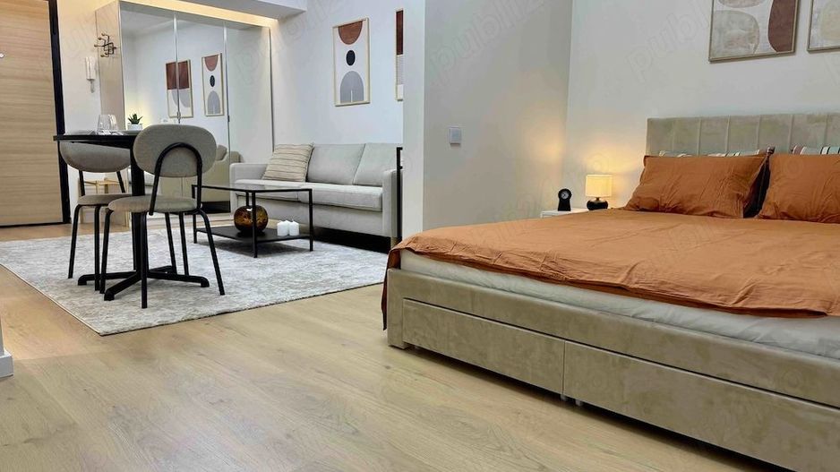 STUDIO PREMIUM | PET FRIENDLY | HERASTRAU - Poză 5