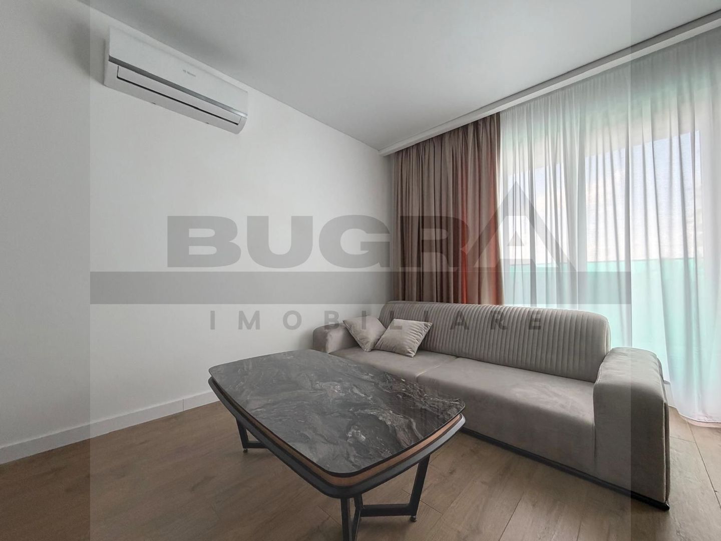 Apartament 3 camere modern, prima inchiriere, garaj, zona Golden Tulip - Poză 4