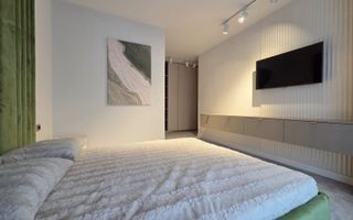 Rent I 2 rooms Apartment I Iancu Nicolae I Pool I Parking I New - Poză 10