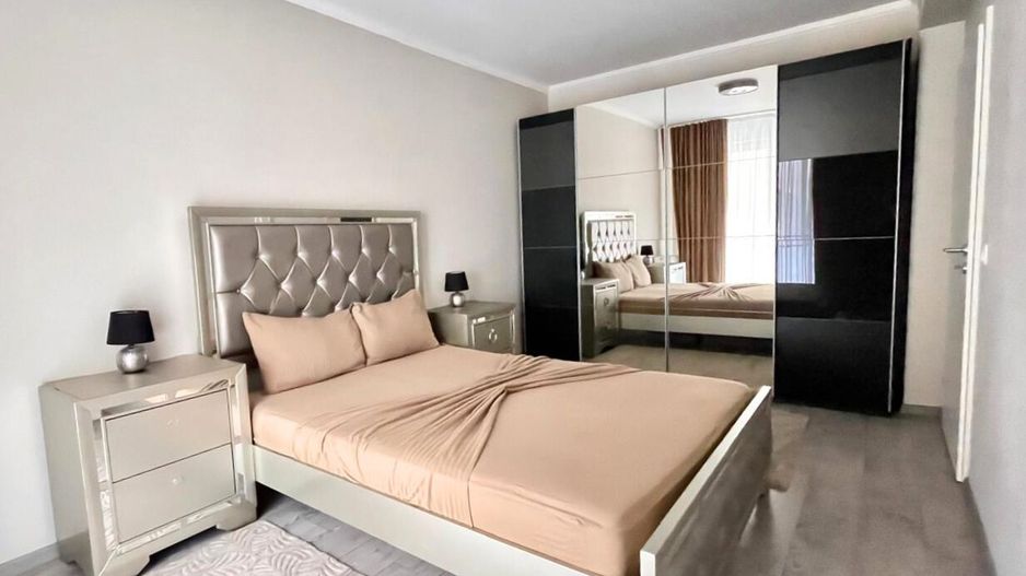 Închiriere apartament nou mobilat cu parcare si boxa et 2  Avantgarden 3 - Poză 3