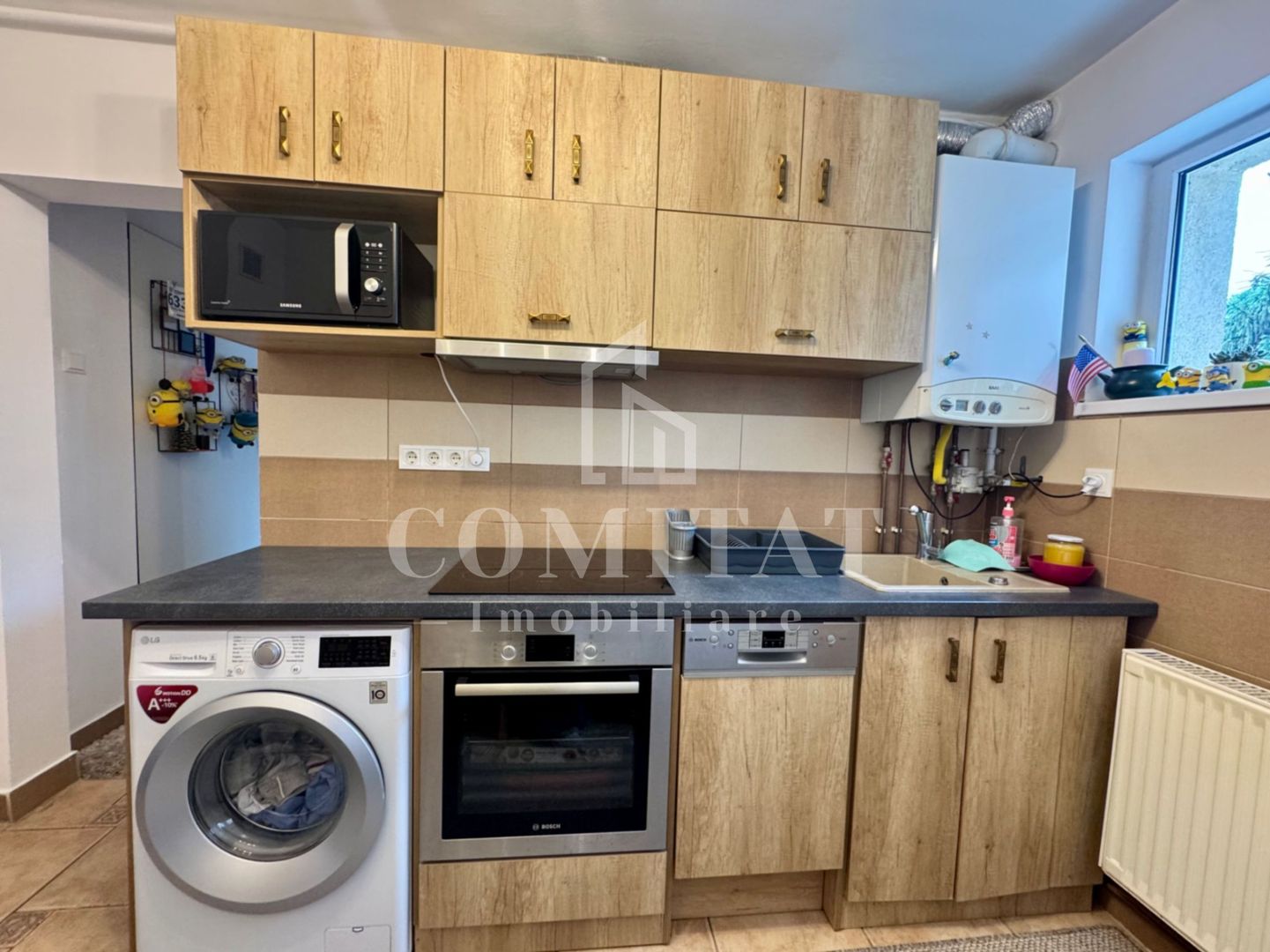 Apartament cu 2 camere decomandate | Cartierul Grigorescu - Poză 7