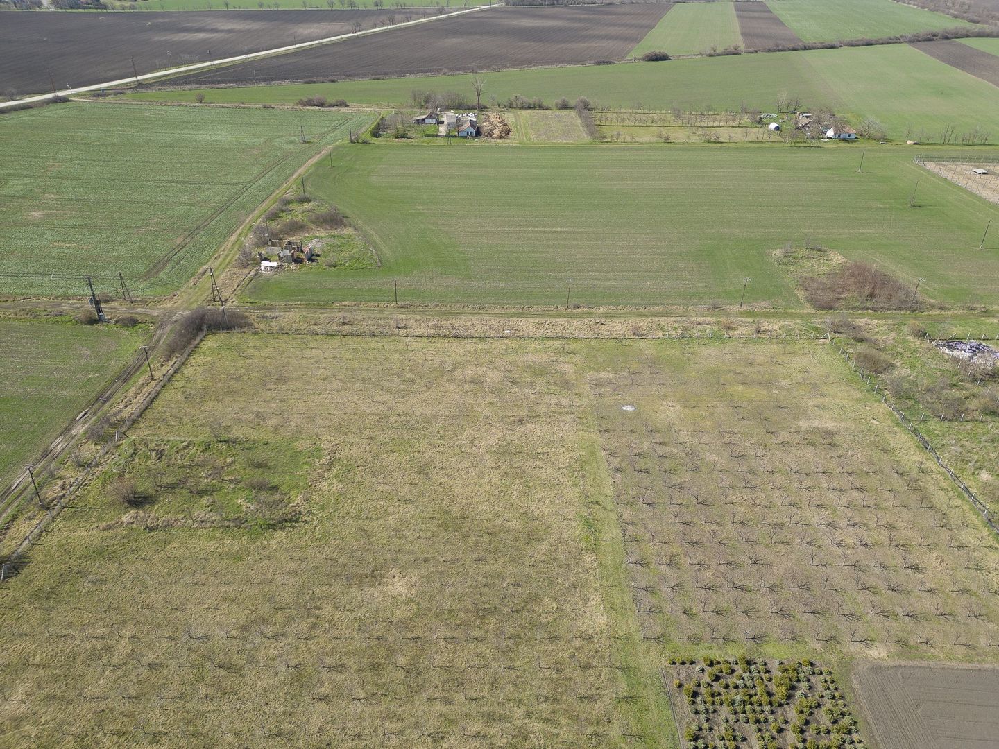 Teren intravilan de 1400 mp în Battonya - Poză 8