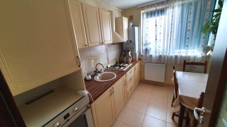 Pet-friendly, Iris 6, 2 camere, centrala proprie. - Poză 5