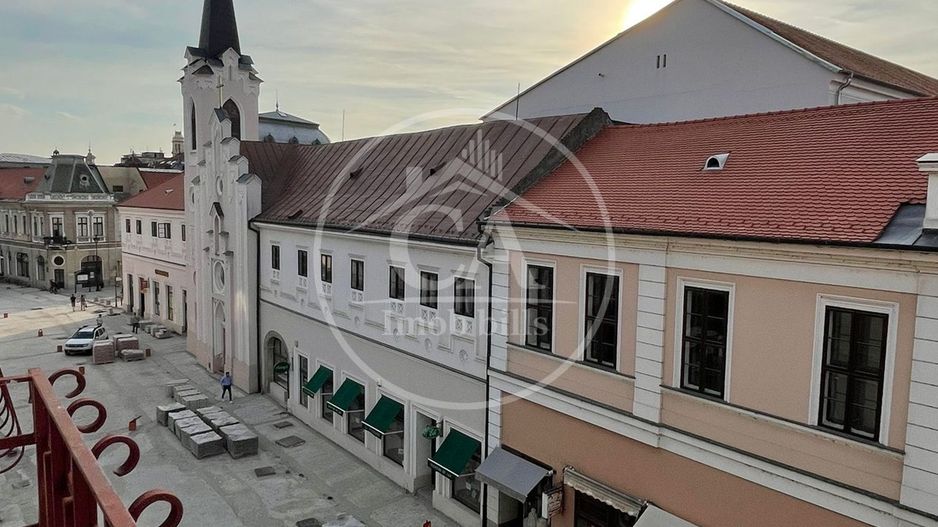 Apartament cu 2 camere de inchiriat in zona Ultracentrala, Oradea - Poză 11