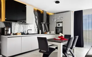 Penthouse de Lux | 3 Camere | Finisaje & Dotari Lux | Comision 0 - Poză 11