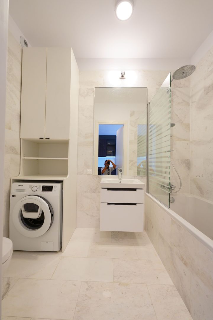 Studio Dublu, Luxuria Residence, 1 Mai, Agronomie - Poză 8