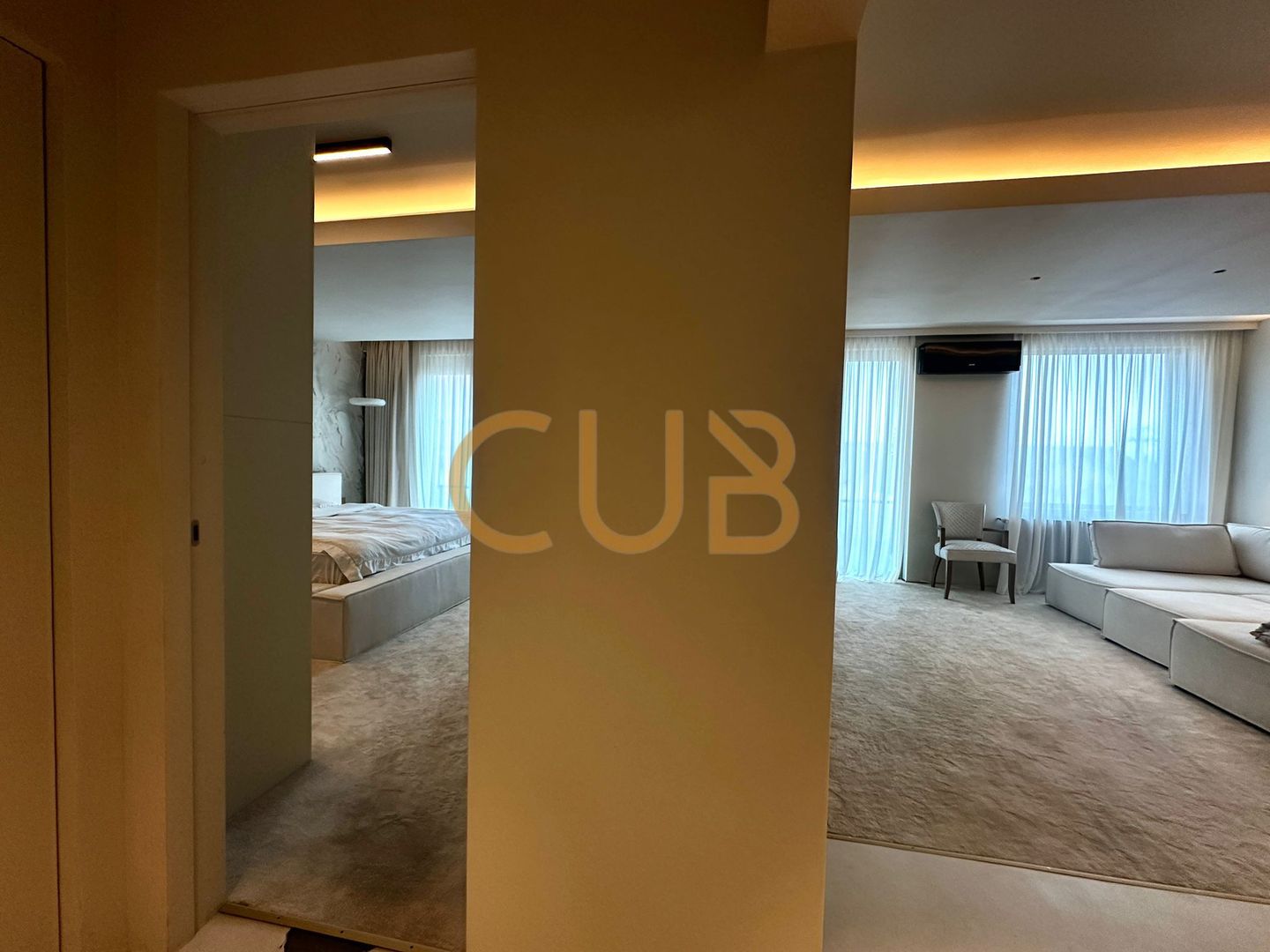 Ap.2cam LUX - Design deosebit | seif, parcare, cam video | Girocului - Poză 9