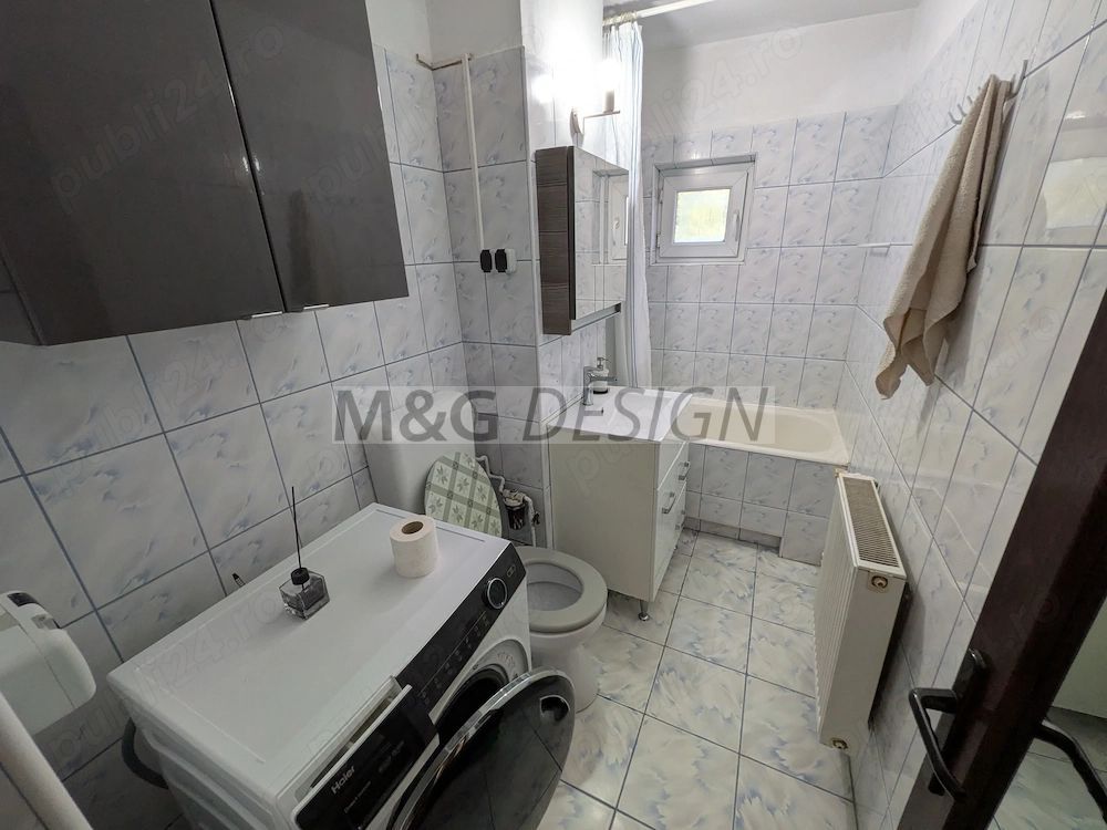 Apartament  3 camere Freidorf  cu centrala - Poză 14