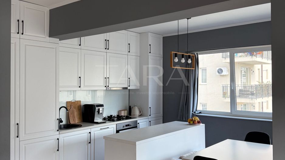 Apartament cu 2 camere, finisaje premium, Baciu Hills. - Poză 4