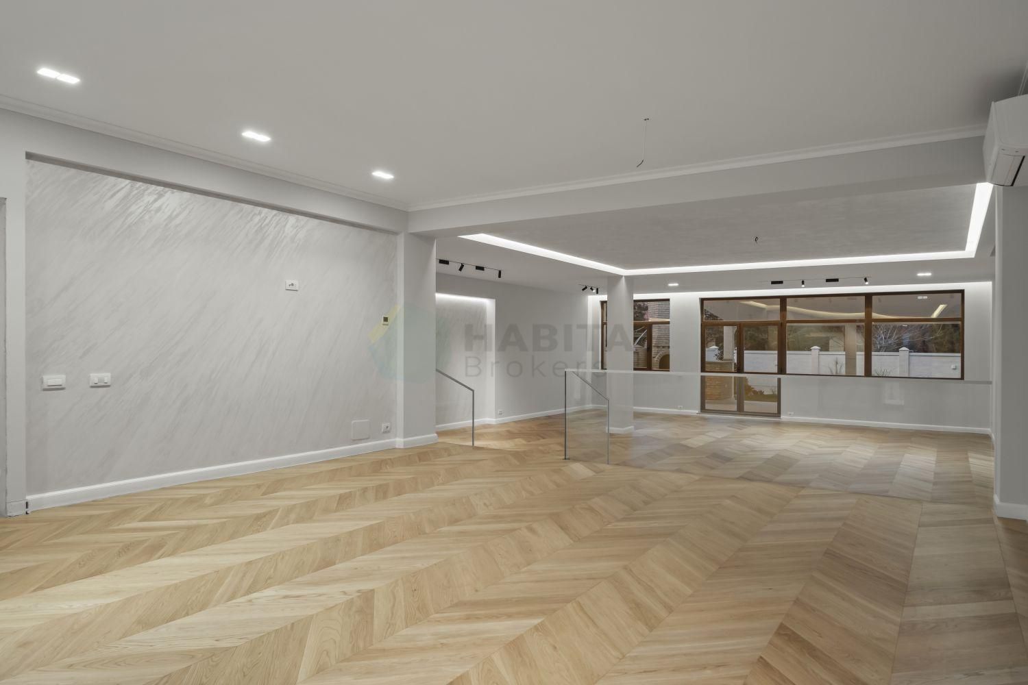 Vilă de lux  | Pipera – 7 camere, 5 băi, 4 terase | 1.500.000 EUR - Poză 29