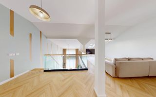 Penthouse 5 camere | 131 mp utili | DaVinci Homes | Mobilat și utilat | Parcare - Poză 7