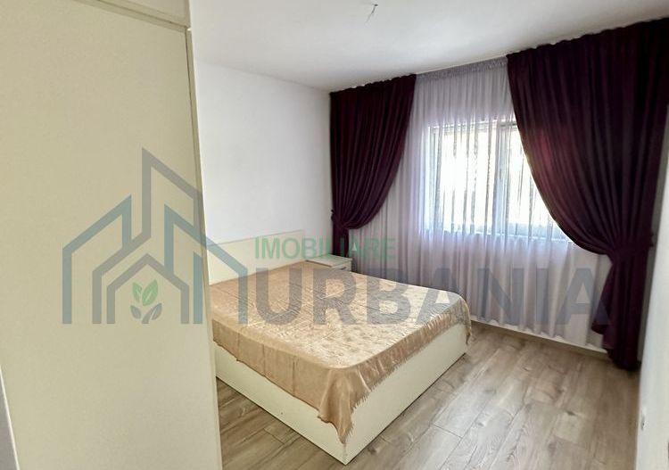 Apartament 2 camere open space, parter, cu balcon și grădină, Lunca Cetățuii, Iași - Poză 3