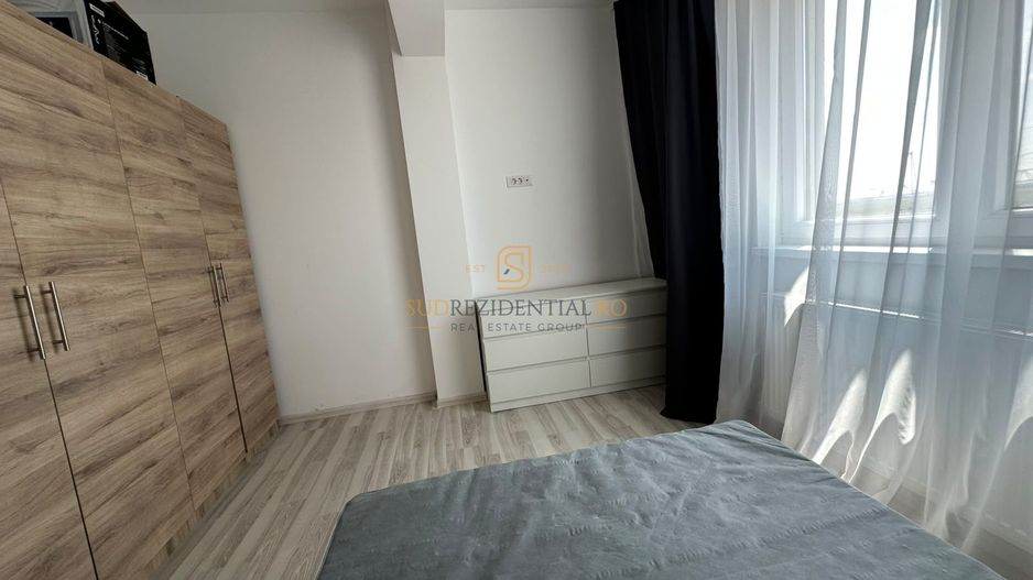Studio modern de închiriat | Strada Biruinței- Popesti Leordeni - Poză 3