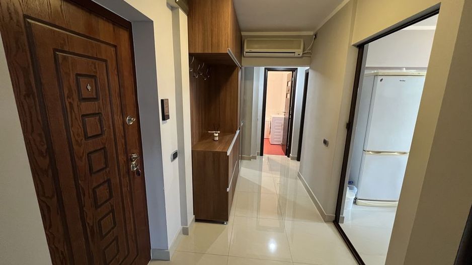 De inchiriat apartament 2 camere Panduri cu centrala - Poză 3