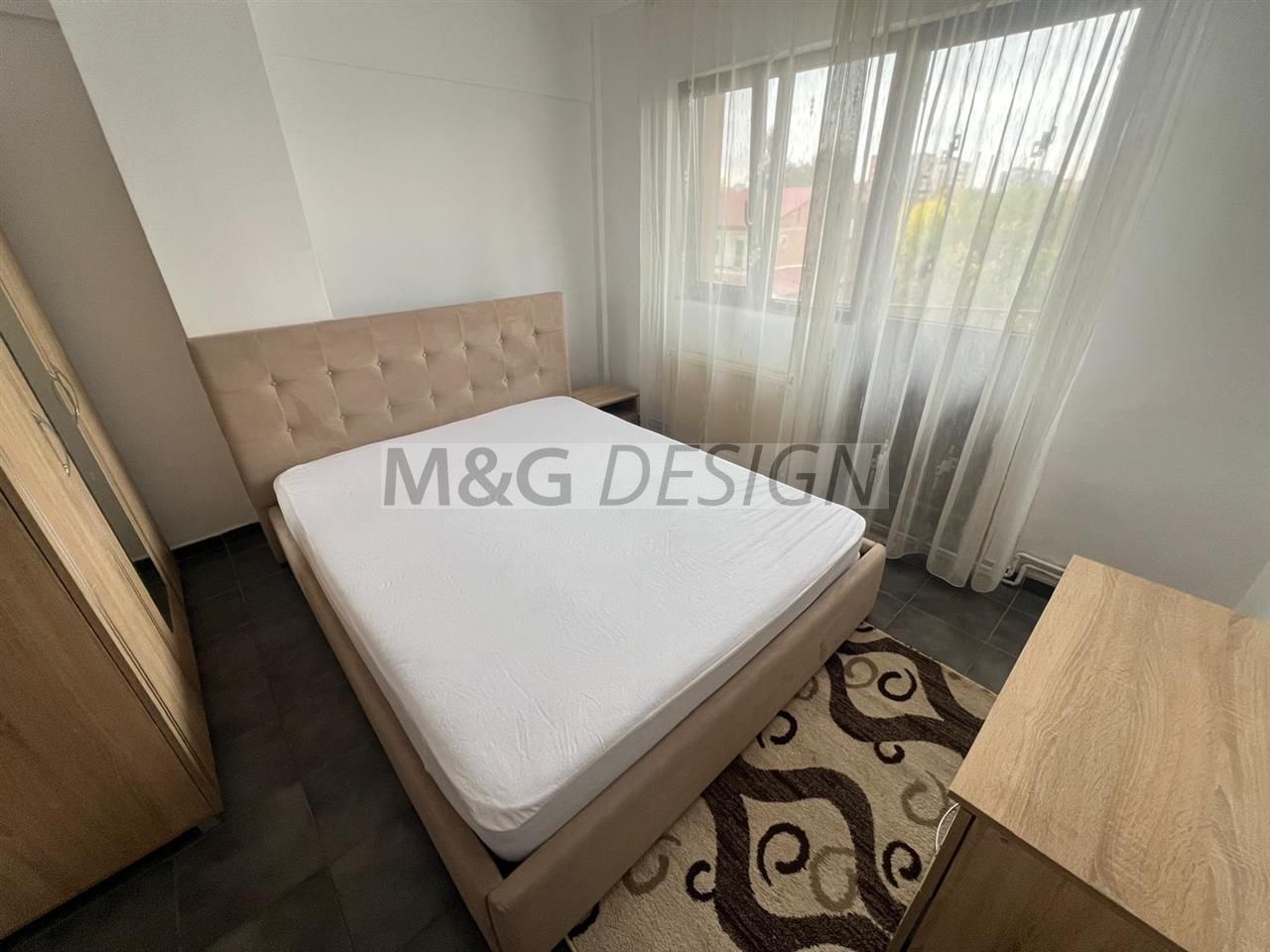 Apartament la vila2 camere decomandat balcoaneCT - Poză 8