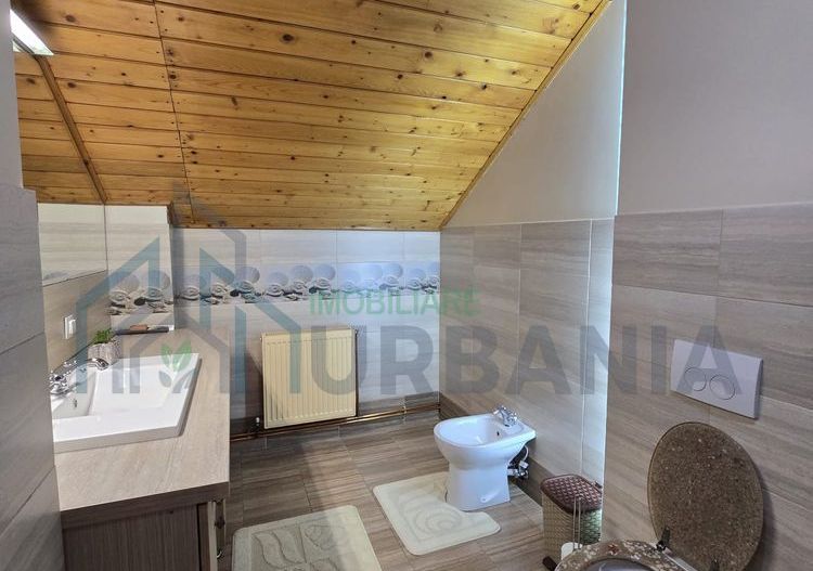 Apartament de închiriat cu 2 camere în Iași, 70 mp, finisaje moderne - Poză 6
