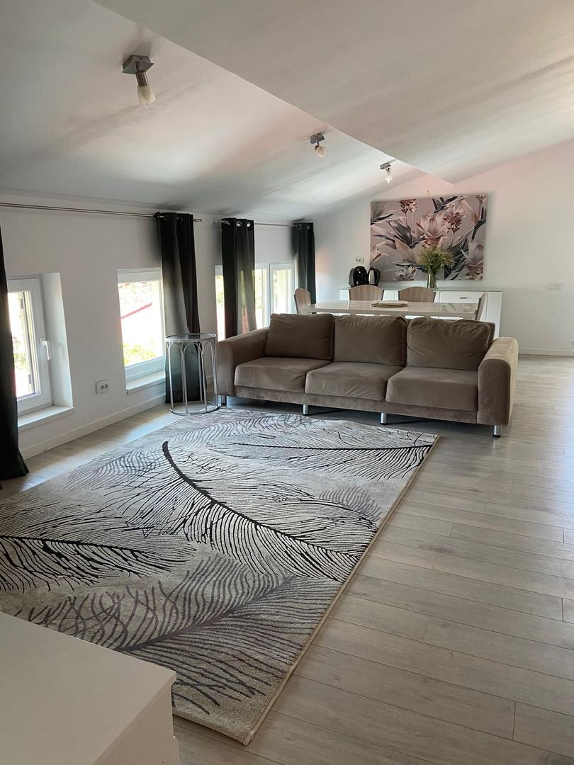 Apartament 4 camere | 3 dormitoare, 3 băi | Terasă 20 mp | parcare - Poză 15