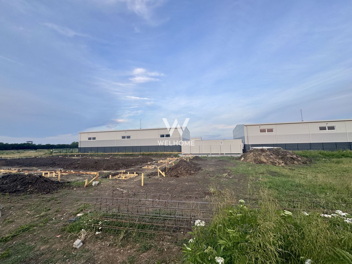Hala noua si teren de inchiriat, parc industrial nou, ideal IMM, - Poză 9