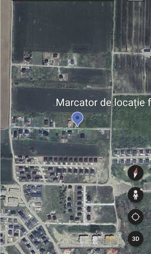 Teren intravilan Valea Lupului - Poză 2