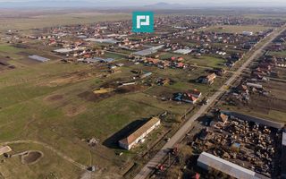 Hală industrială cu teren generos în Zărand, Arad - Poză 65