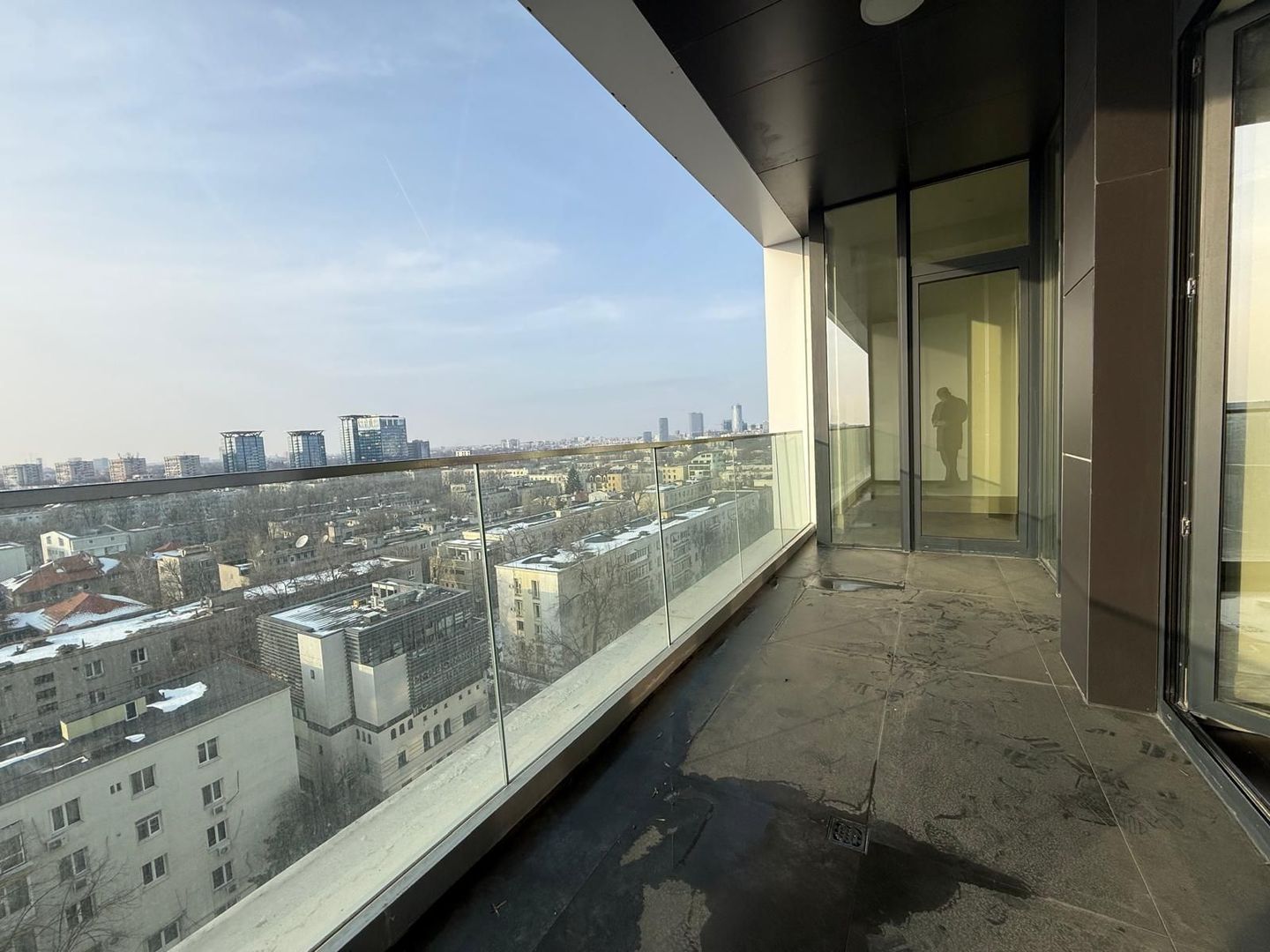 Penthouse I Barbu Vacarescu - Poză 1