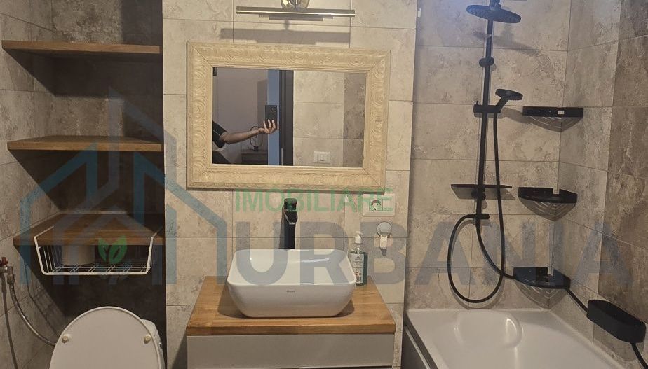 Apartament 3 camere, 73 mp, Nicol Residence Valea Adanca, loc de parcare si autobuz la scara - Poză 7