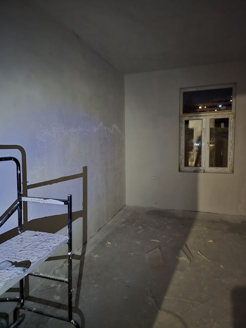 Apartament 3cam, in curs de renovare, Tineretului și Carol - Poză 4