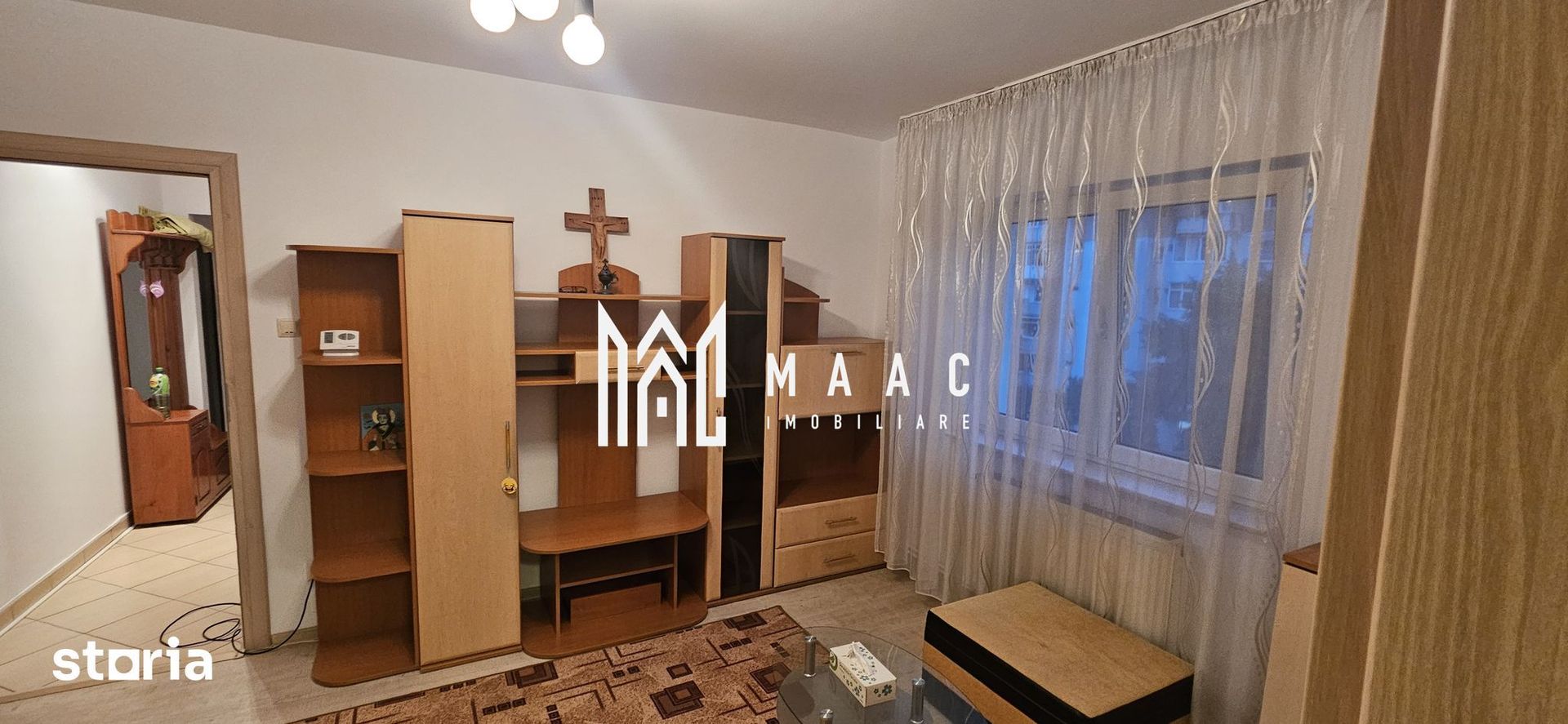 Apartament 2 camere de închiriat | Sibiu | Hipodrom 3 | - Poză 1
