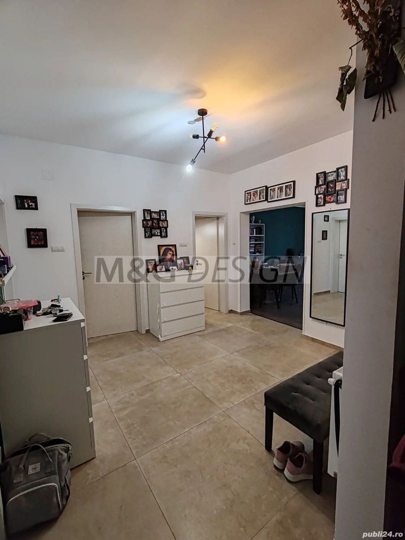 Apartament 3 camere Ghiroda bloc nou - Poză 8