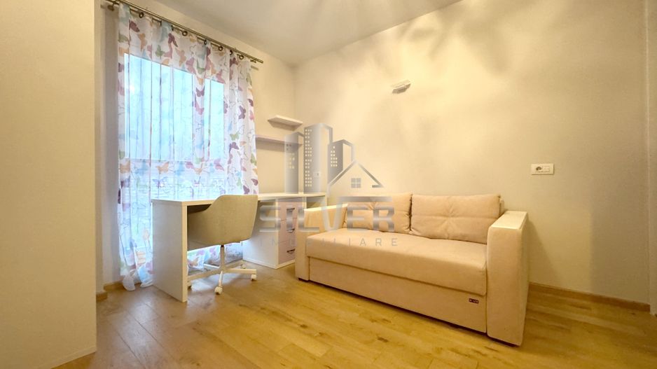 Apartament cu 3 camere/79 mp/parcare subterana/Zona Vivo. - Poză 4