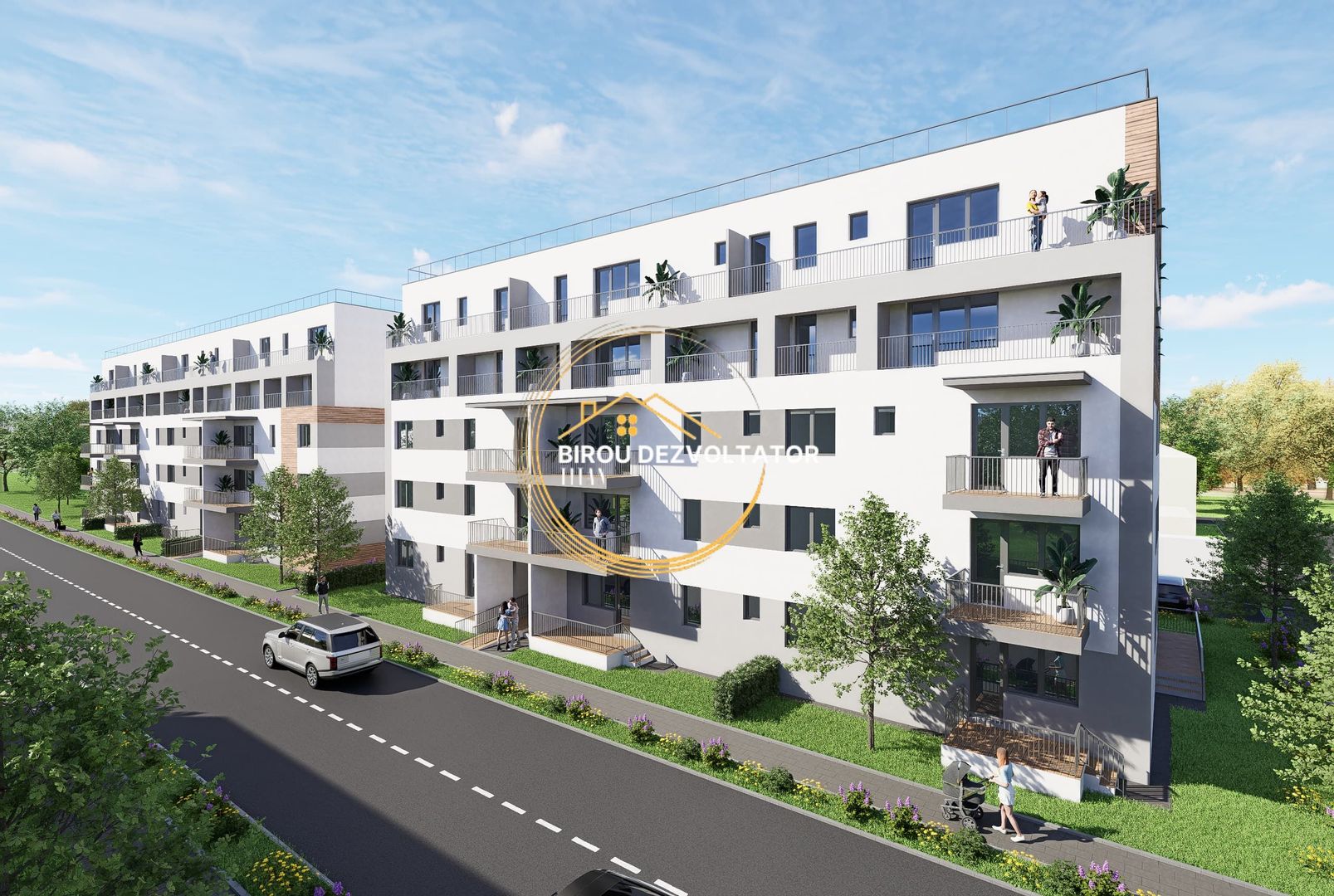 FIRST ONE RESIDENCE - Poză 1