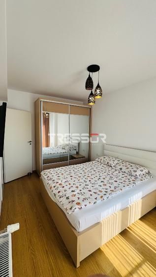 2 camere, complet mobilat și utilat | Parcare inclusă | Tomis Plus - Poză 5