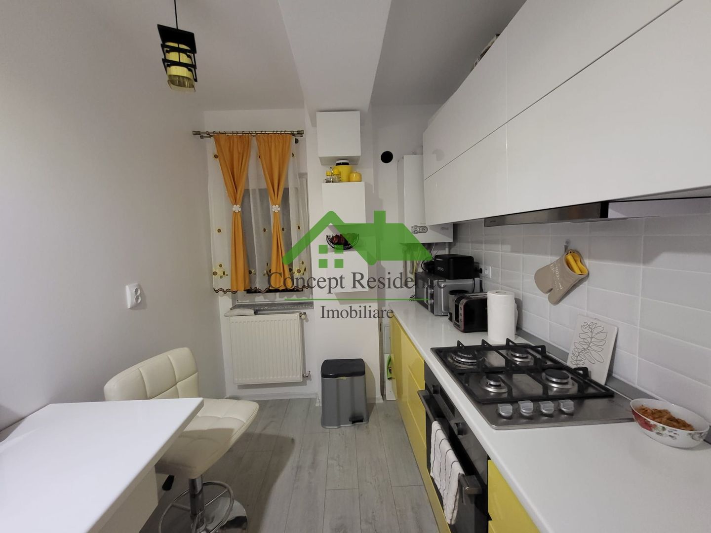 Apartament 2 camere, decomandat, 53 mp, parcare inclusa, Ferdinand - Poză 13