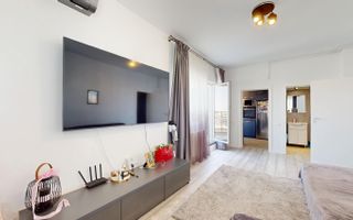 3 Cam | Terasă 18 MP | Et 10/10 | Rotar Park Residence 2 | Comision 0% - Poză 5