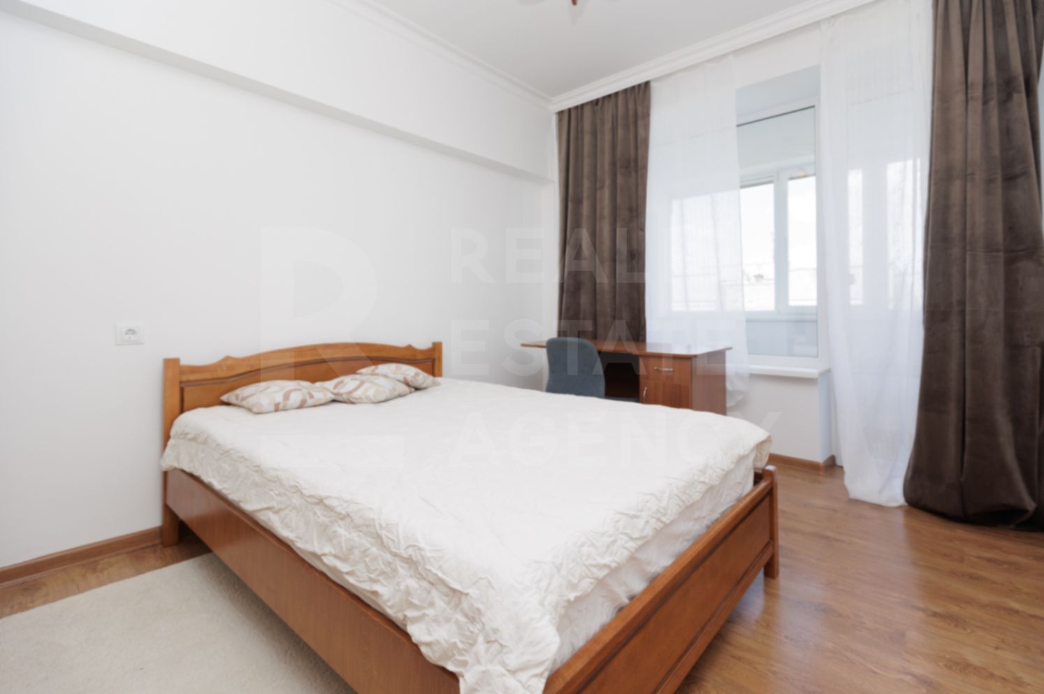 Chirie, apartament, 3 camere, str. Mitropolit Dosoftei, Buiucani - Poză 5