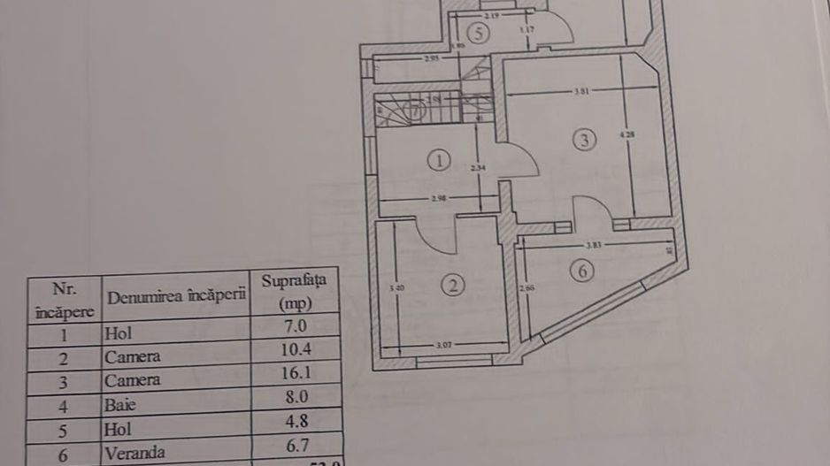 Casa  vila de vanzare cotroceni Zona Dr Leonte Anastasievici - Poză 20