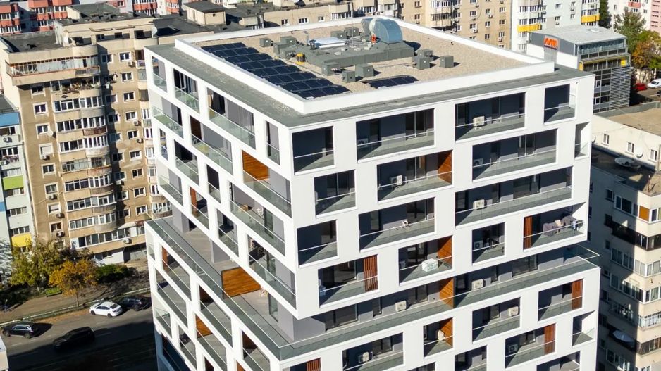 APARTAMENT 3 CAMERE | 13 SEPTEMBRIE | PROIECT NOU - Poză 6