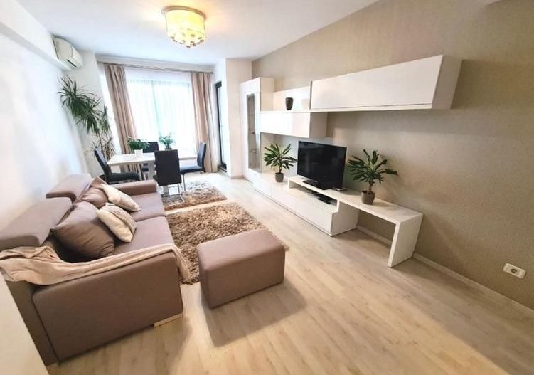 2 camere Aviatiei | Bloc 2011 Logie parcare subterană - Poză 1