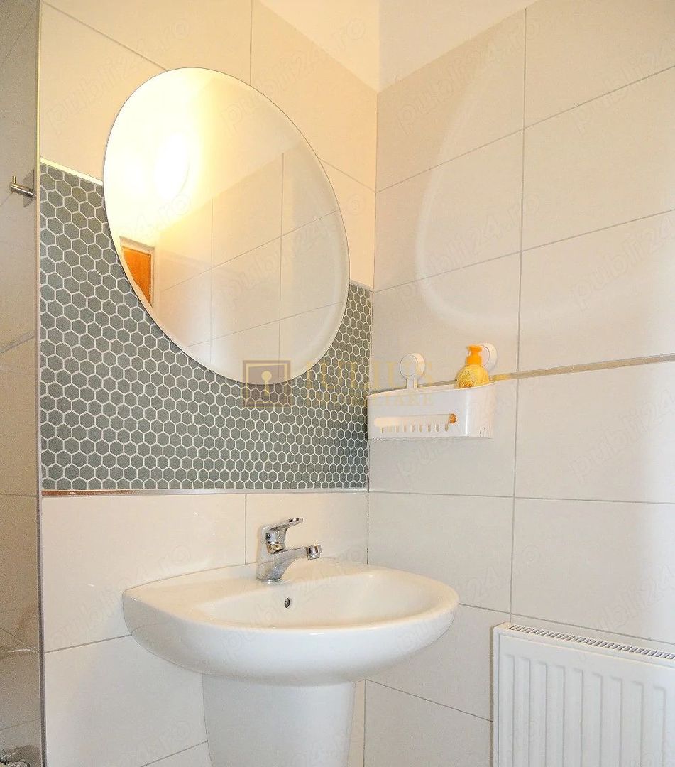 3 camere| Bulevardul Cetatii| 2 bai| apartament superb| 75 mp| - Poză 8