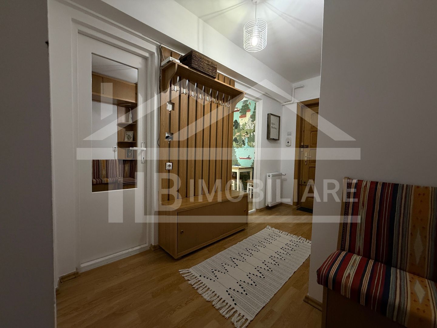 Apartament cu 2 camere, 50 mp, decomandat, Zona UMFST - Poză 8