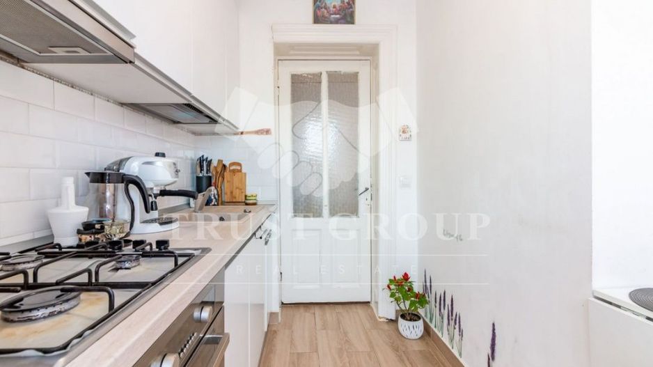 Apartament 3 camere in vila Cișmigiu | zona verde - Poză 6
