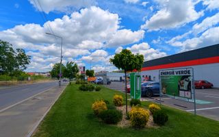 Spatiu comercial 223 mp, vitrina 13 ml, acces dublu, Bd. Metalurgiei - Poză 11