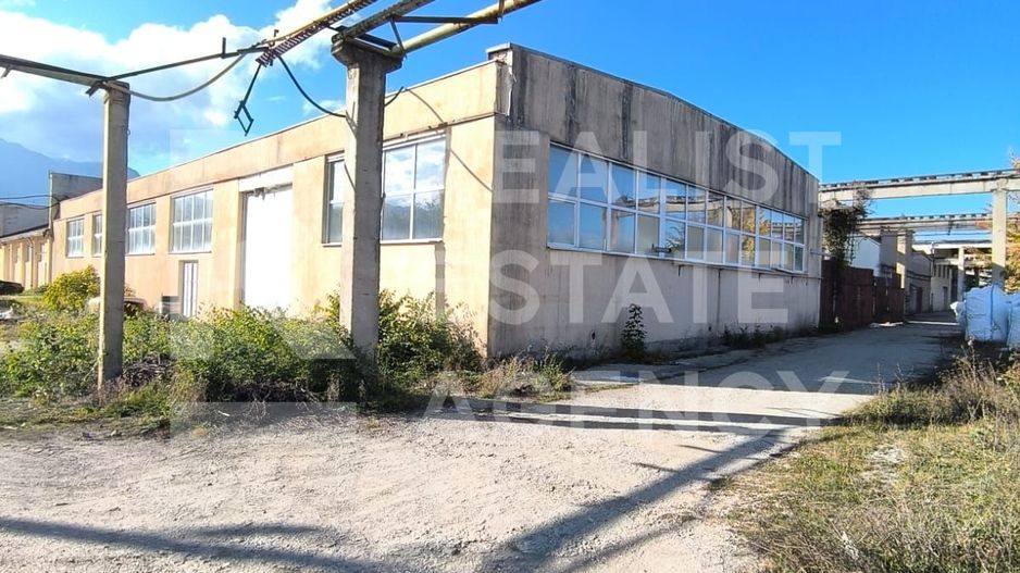 Hală de vânzare – Parcul Industrial Tohanul Vechi, Zărnești - Poză 2