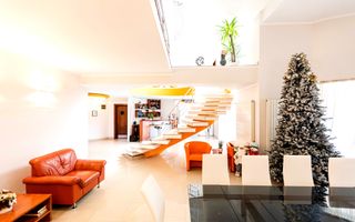 Dumbrăvița, la intrare – casă exclusivistă ideală locuință sau birou - Poză 2