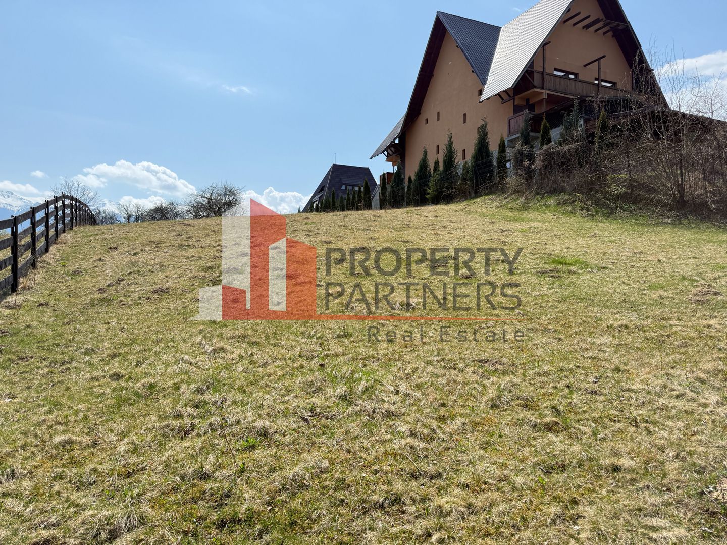 Teren Premium 1.200 mp | Bran - Predelut | Vedere spre Bucegi și Piatra Craiului - Poză 15