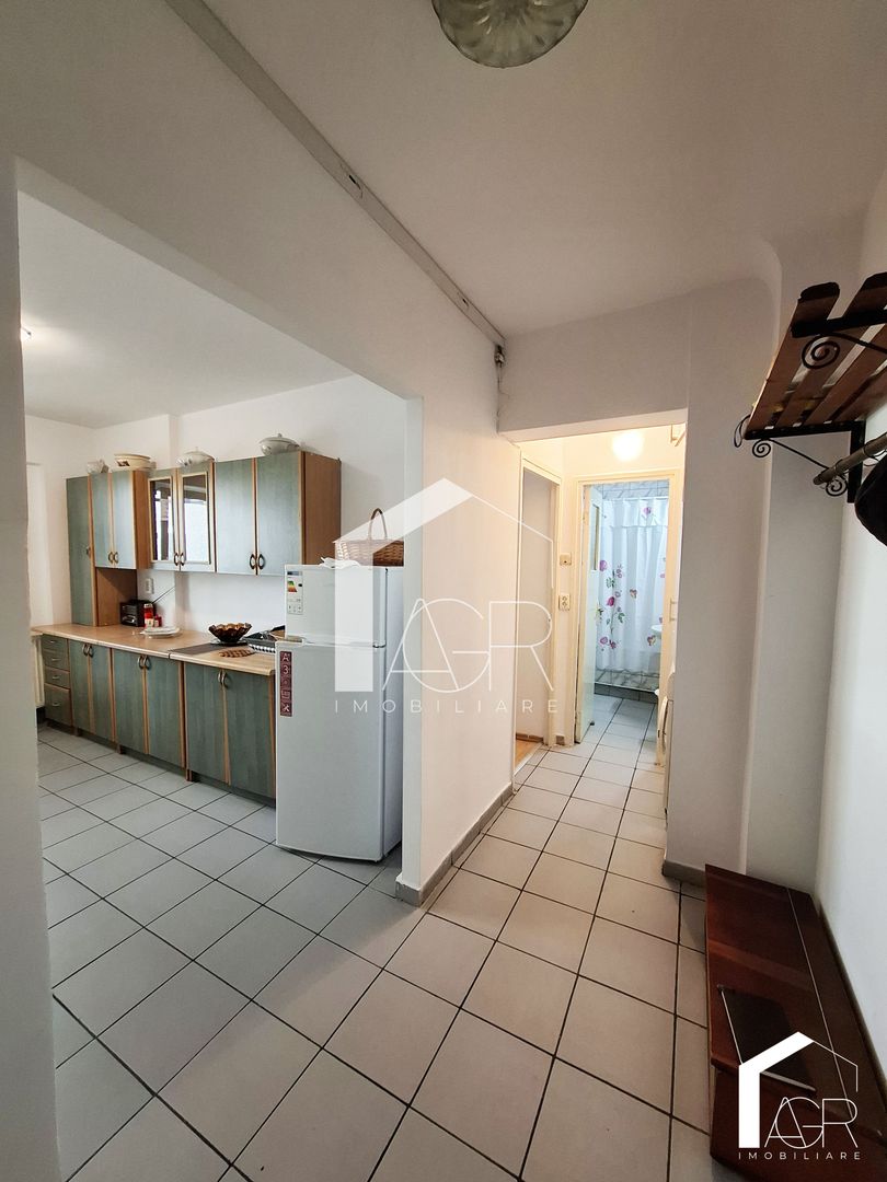 Apartament cu 2 camere, decomandat, confort 1, zona Republicii - Poză 6