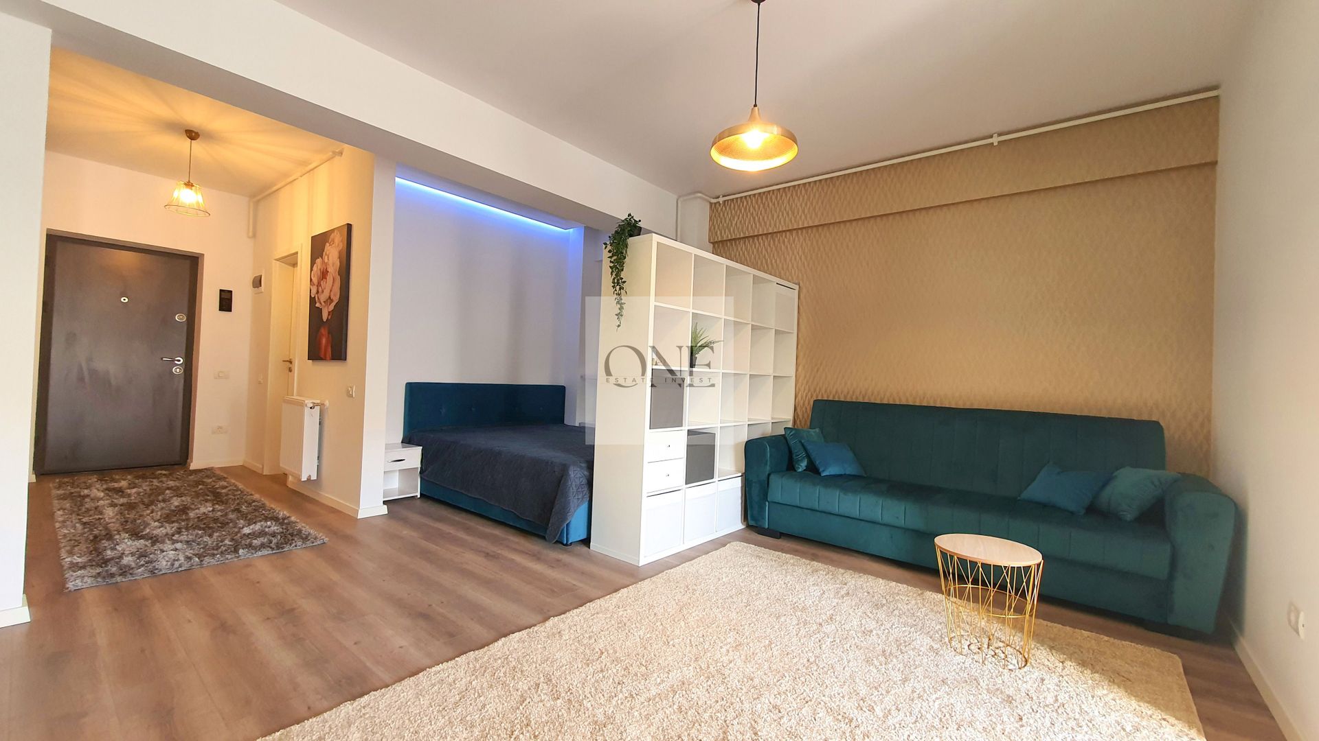 Garsoniera Modernă Zona Noua Comision 0% - Poză 3