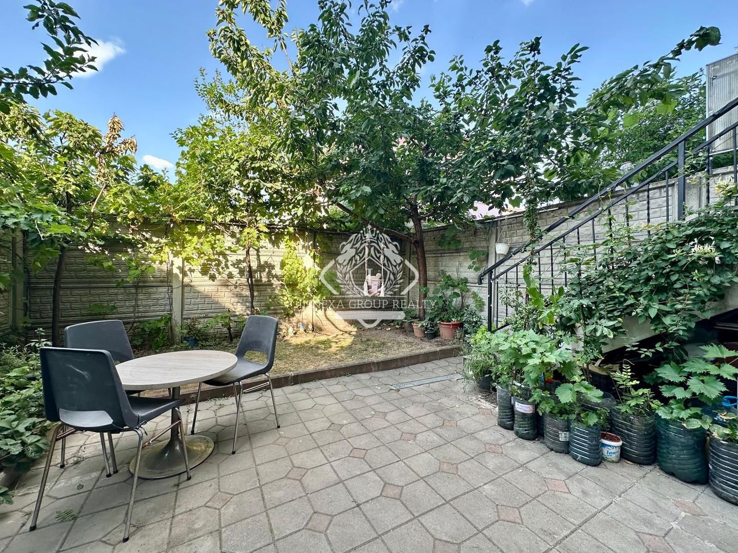 Apartament 4 camere I Parter+curte proprie 40mp I Bucurestii Noi - Poză 11