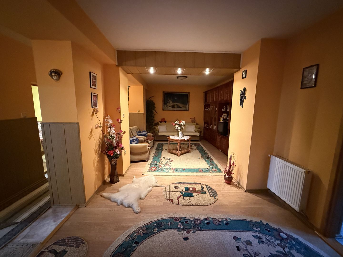 Vila S+P+1 140mp cu teren intravilan 510 mp - valea prahovei- Comarnic - Poză 16