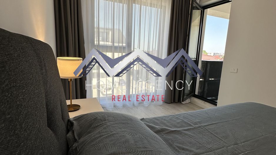 Apartament 3 camere Otopeni central | prima închiriere - Poză 8